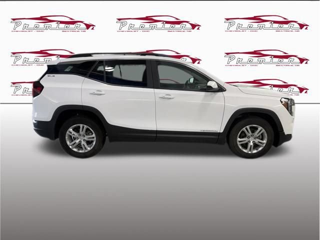 Used 2022 GMC Terrain SLE w/ Driver Convenience Package AWD/4WD image 8