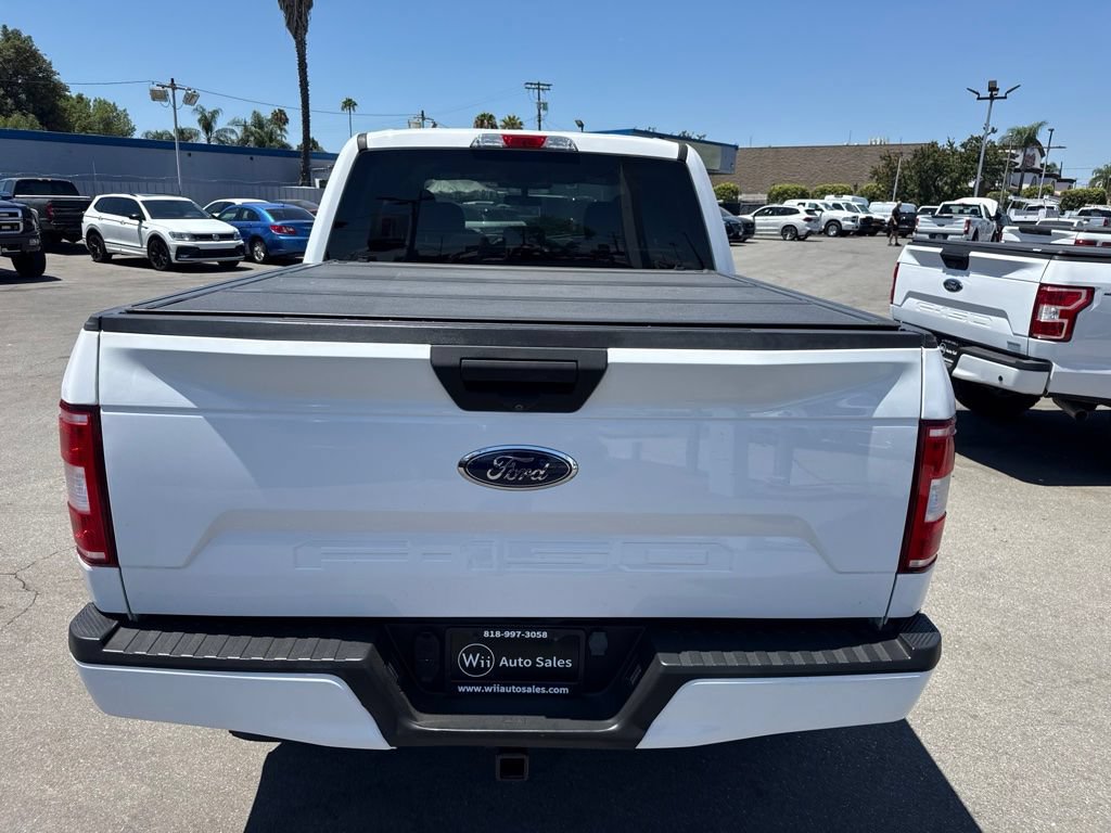 Used 2020 Ford F150 XLT RWD image 6