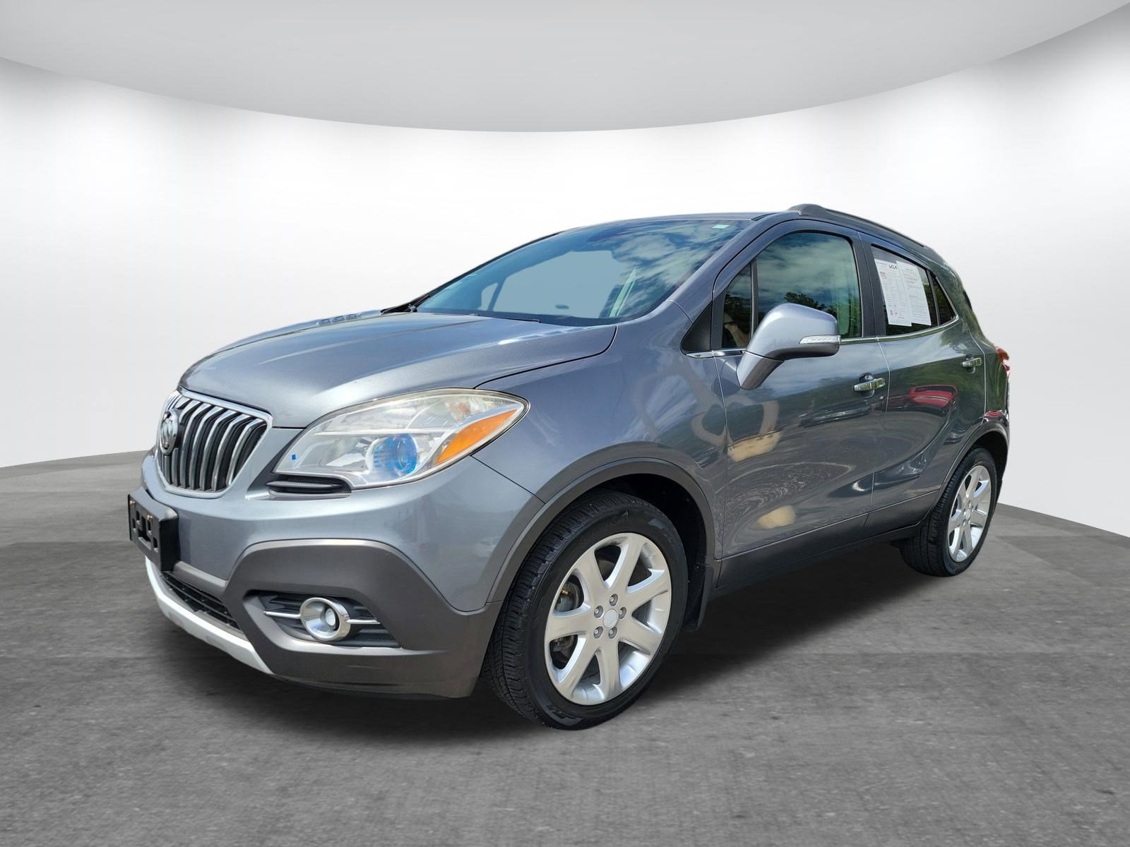 Used 2015 Buick Encore Leather w/ Experience Buick Package image 21