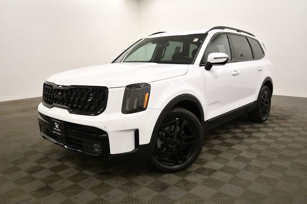 Used 2025 Kia Telluride SX X-Line image 2