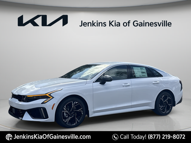 New 2026 Kia K5 GT-Line FWD image 3