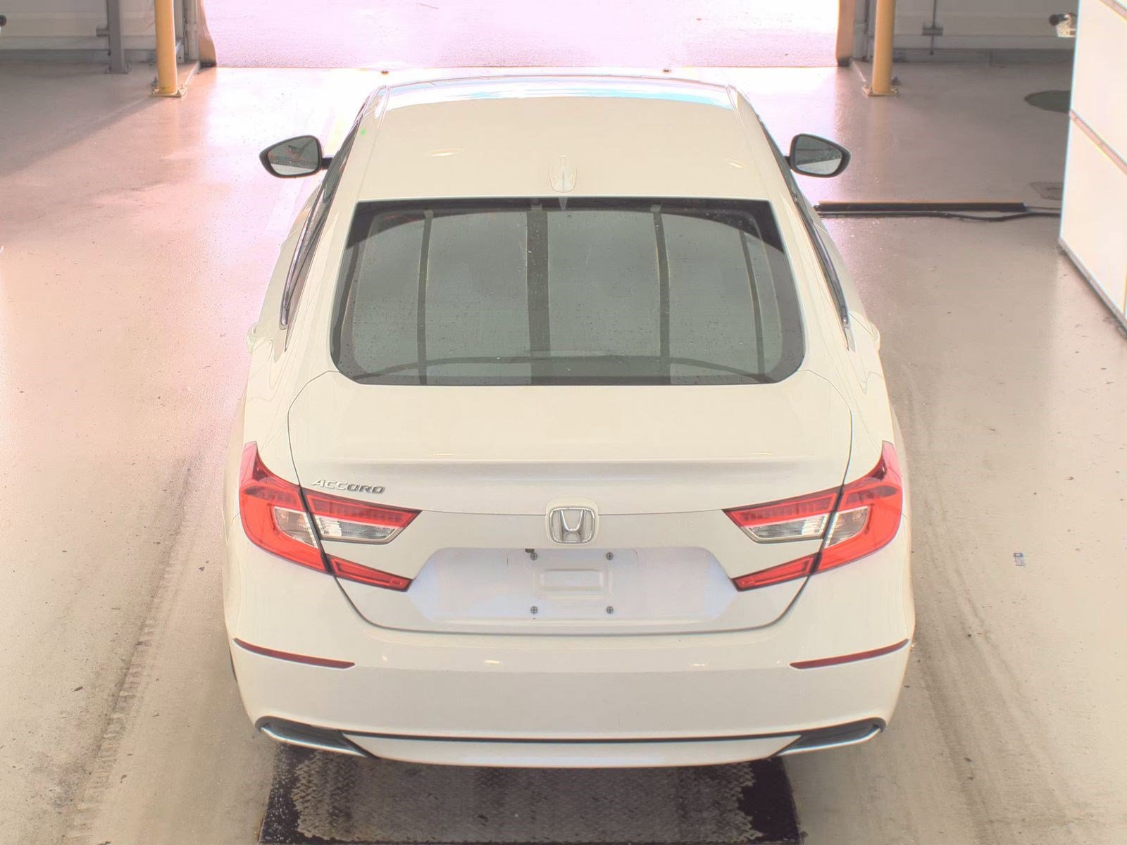 Used 2019 Honda Accord LX image 7
