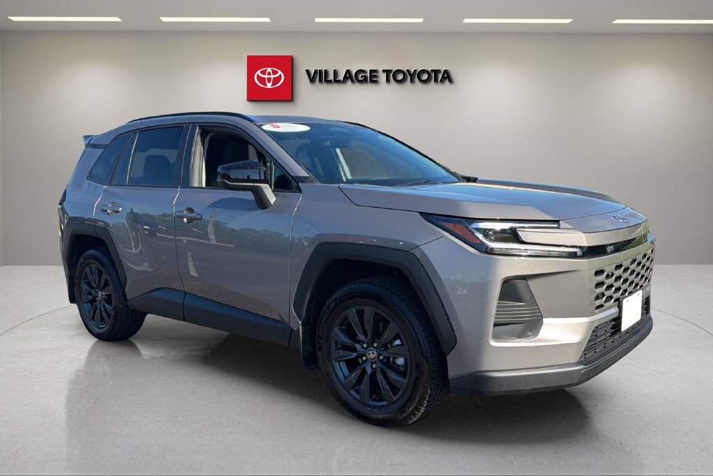 Certified 2026 Toyota RAV4 XLE Premium w/ Panoramic Sun Roof Package AWD/4WD image 7