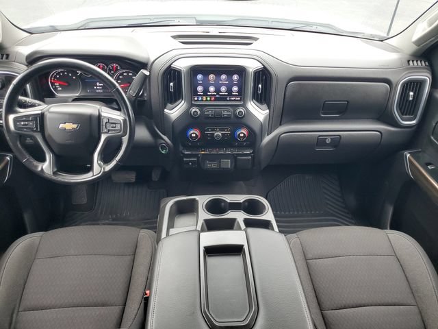 Certified 2020 Chevrolet Silverado 1500 LT w/ Texas Edition RWD image 13