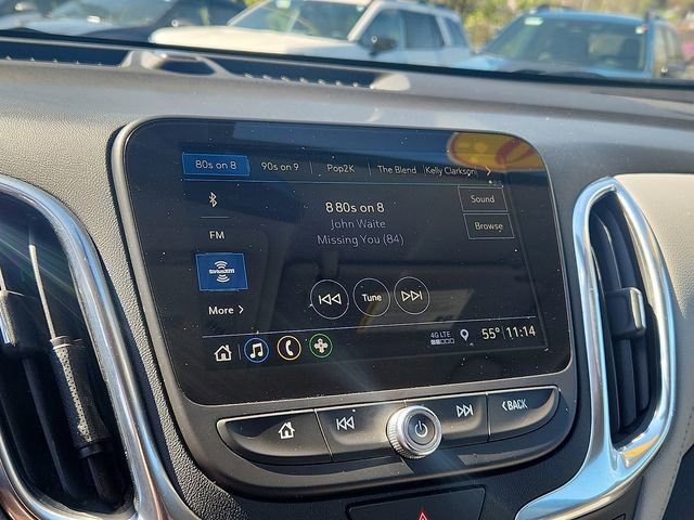 Used 2019 Chevrolet Equinox Premier AWD/4WD image 16