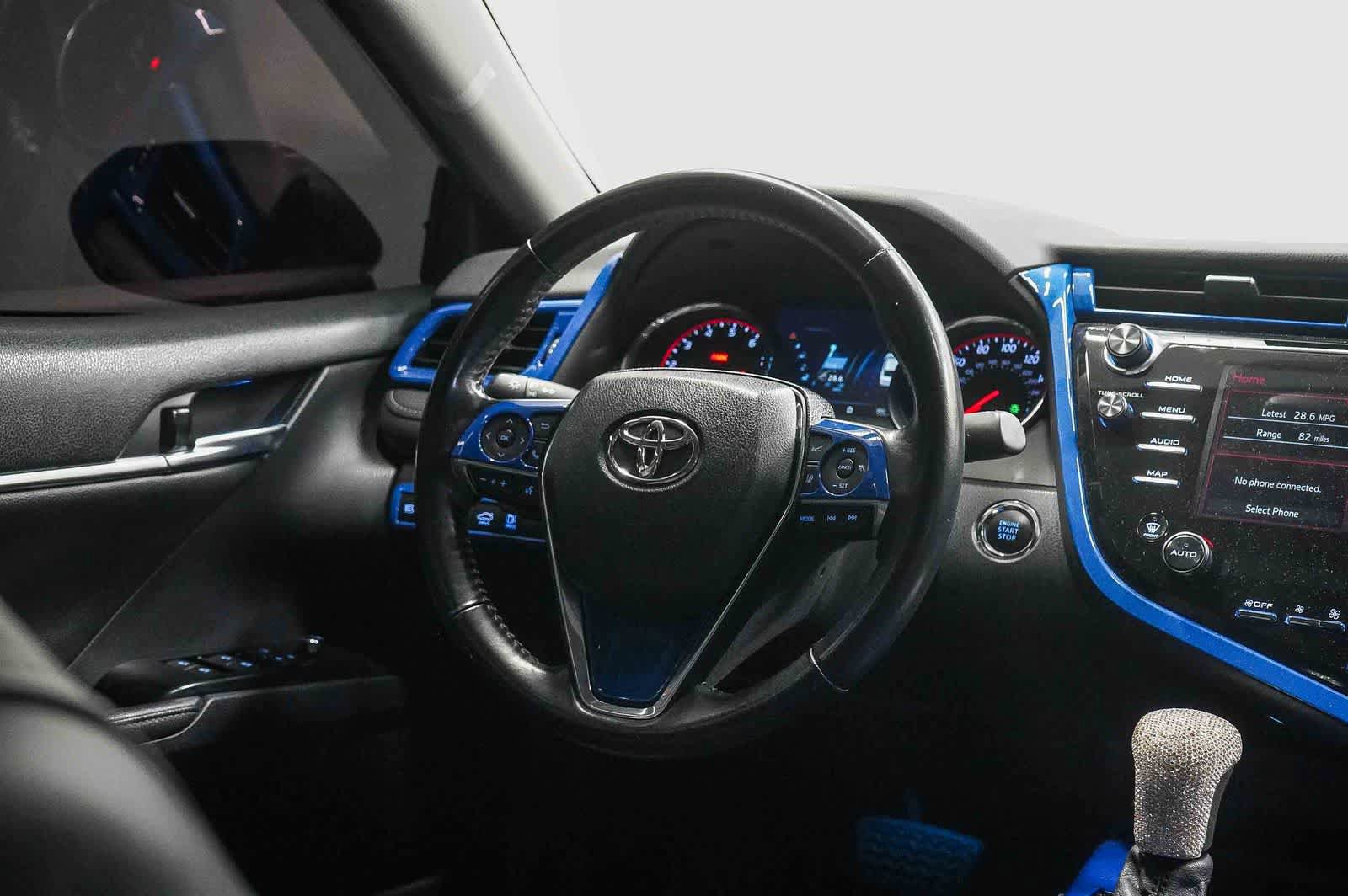 Used 2020 Toyota Camry XSE w/ Carpet Mat Package image 15