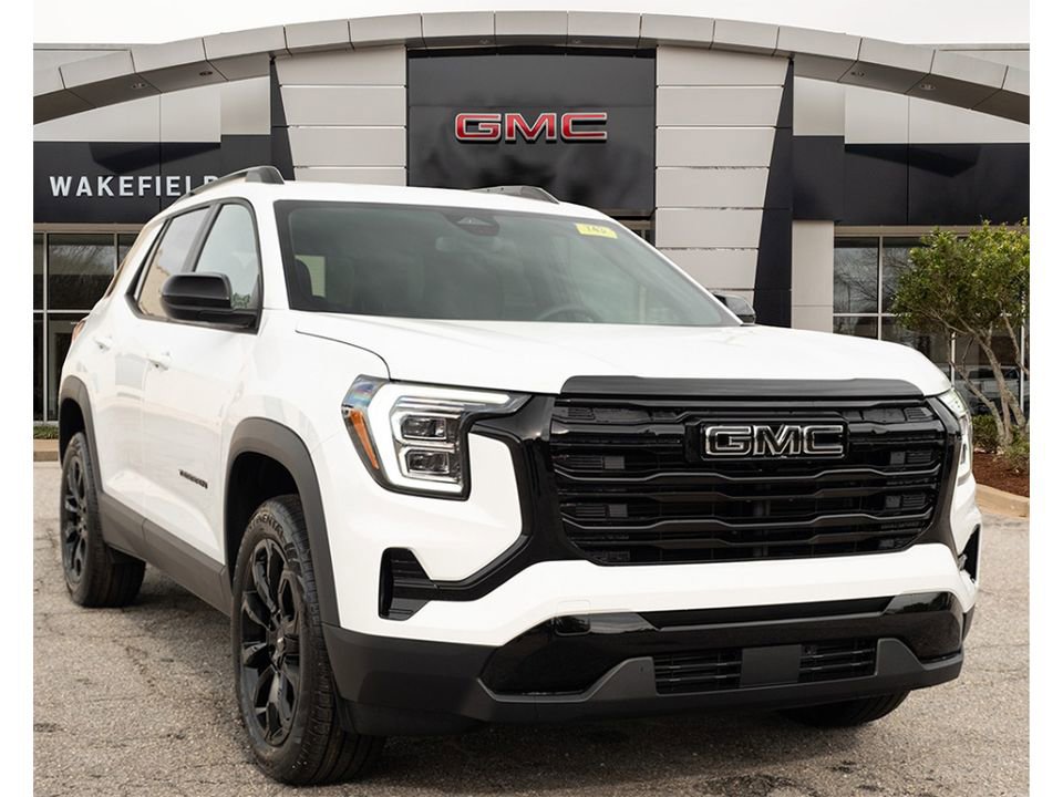 New 2026 GMC Terrain Elevation w/ Elevation Premium Package FWD image 1