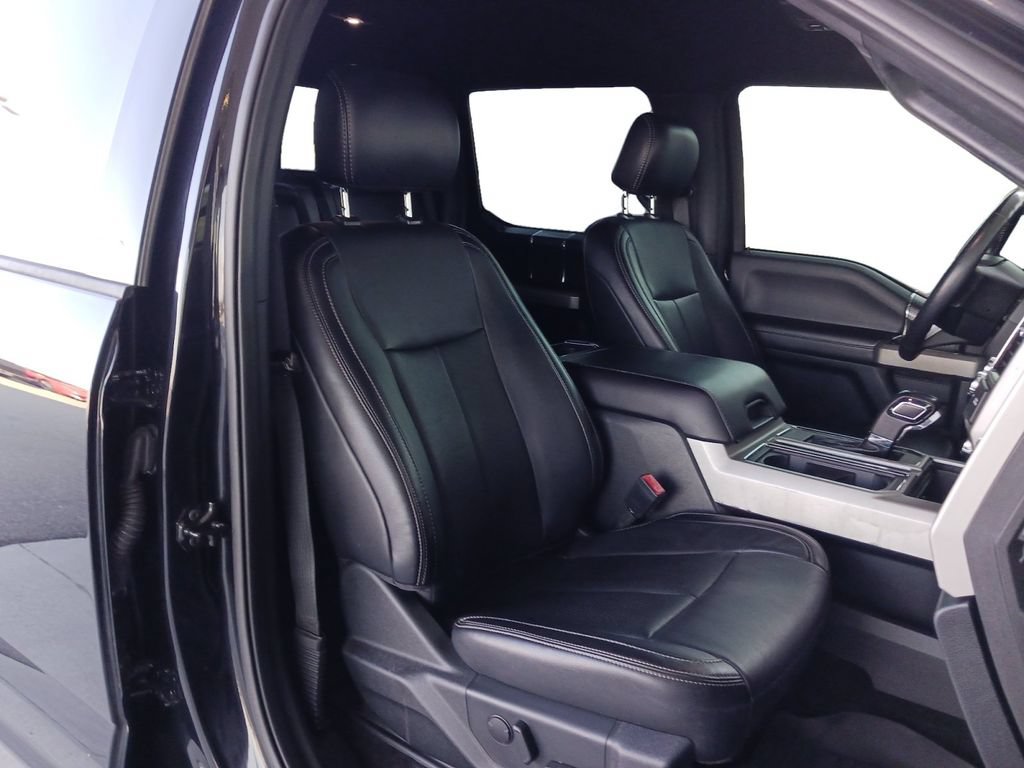 Used 2020 Ford F150 Lariat AWD/4WD image 27