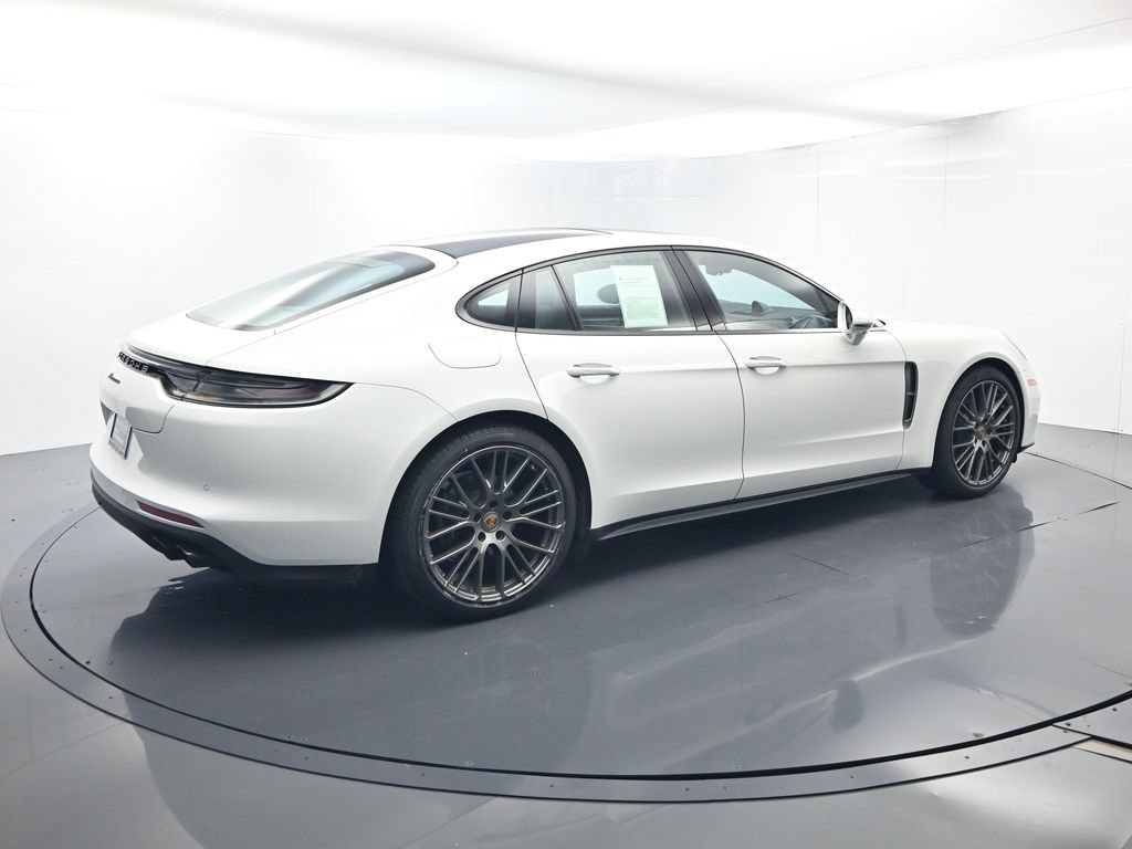 Certified 2023 Porsche Panamera Platinum Edition RWD image 15