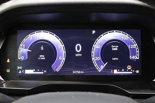 Used 2023 Jeep Grand Cherokee Altitude image 22