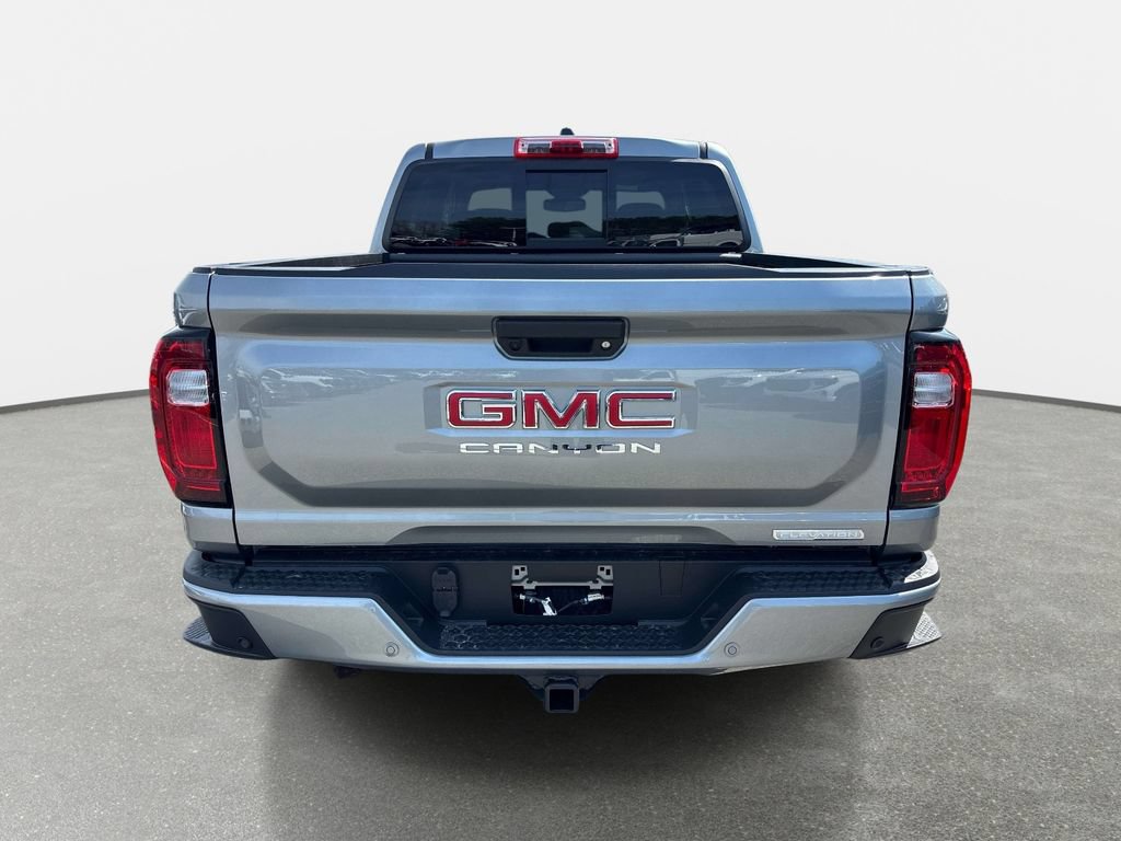 New 2026 GMC Canyon Elevation w/ Convenience Package AWD/4WD image 4