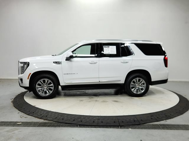 Used 2025 GMC Yukon Denali RWD image 5