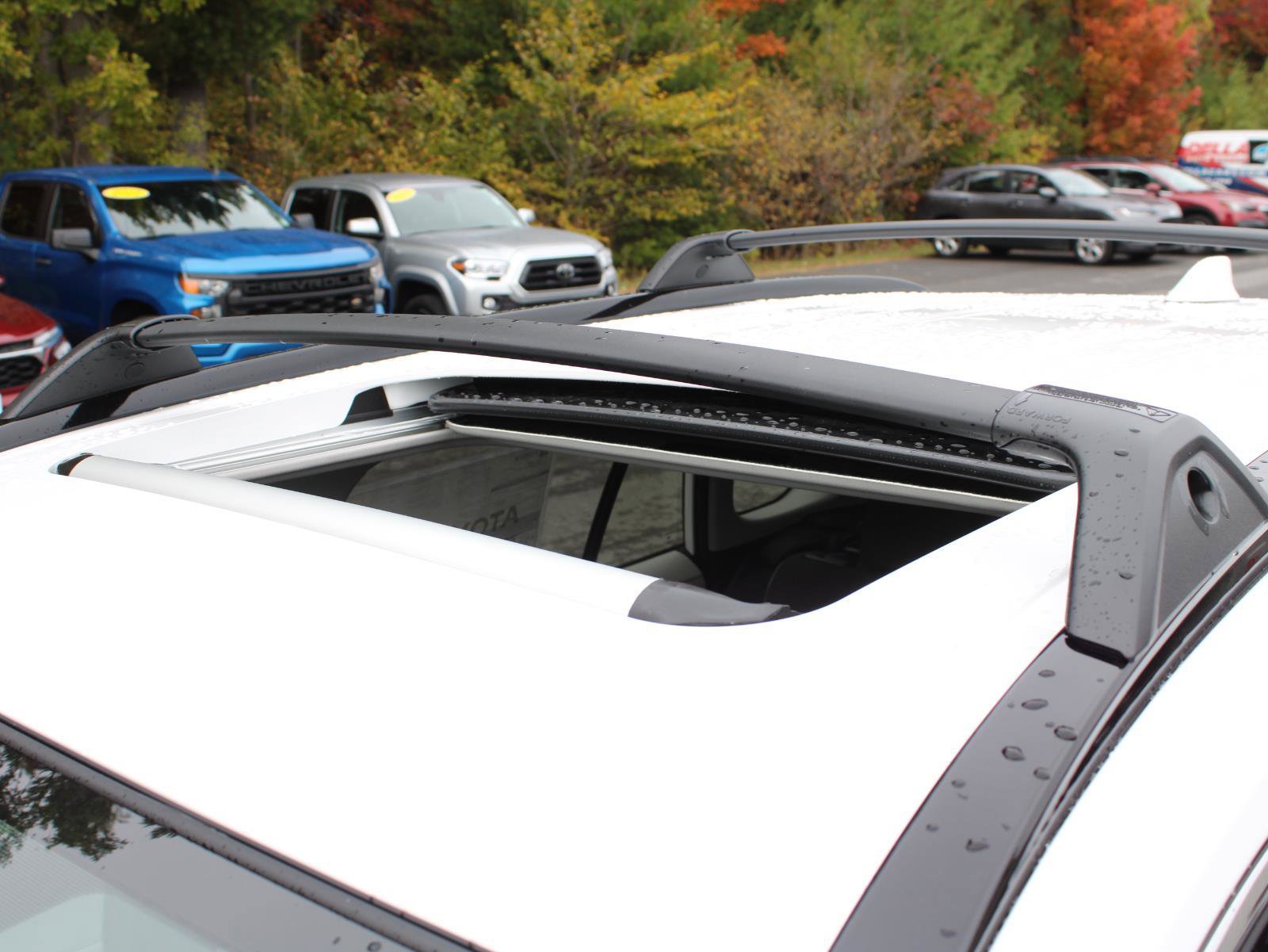 New 2025 Toyota RAV4 XLE image 17