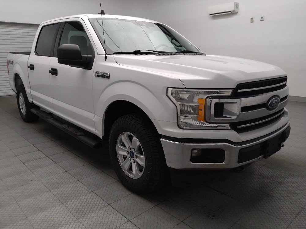 Used 2019 Ford F150 XLT AWD/4WD image 13