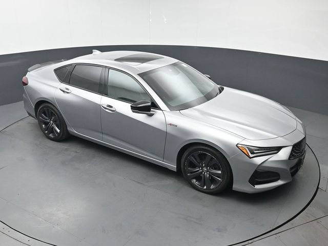 Used 2023 Acura TLX SH-AWD w/ A-SPEC Pkg image 42