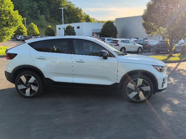 Used 2023 Volvo C40 P8 Recharge Ultimate AWD/4WD image 8