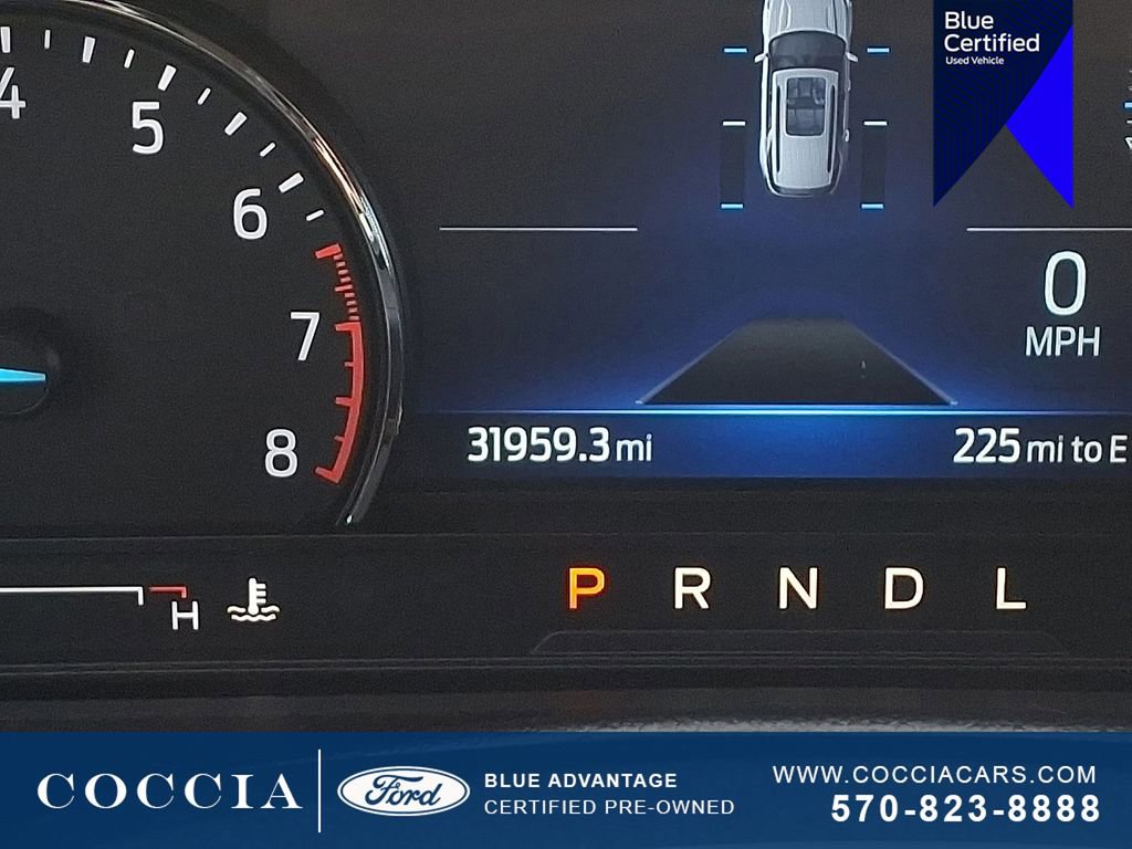 Certified 2022 Ford Explorer XLT w/ Equipment Group 202A image 21