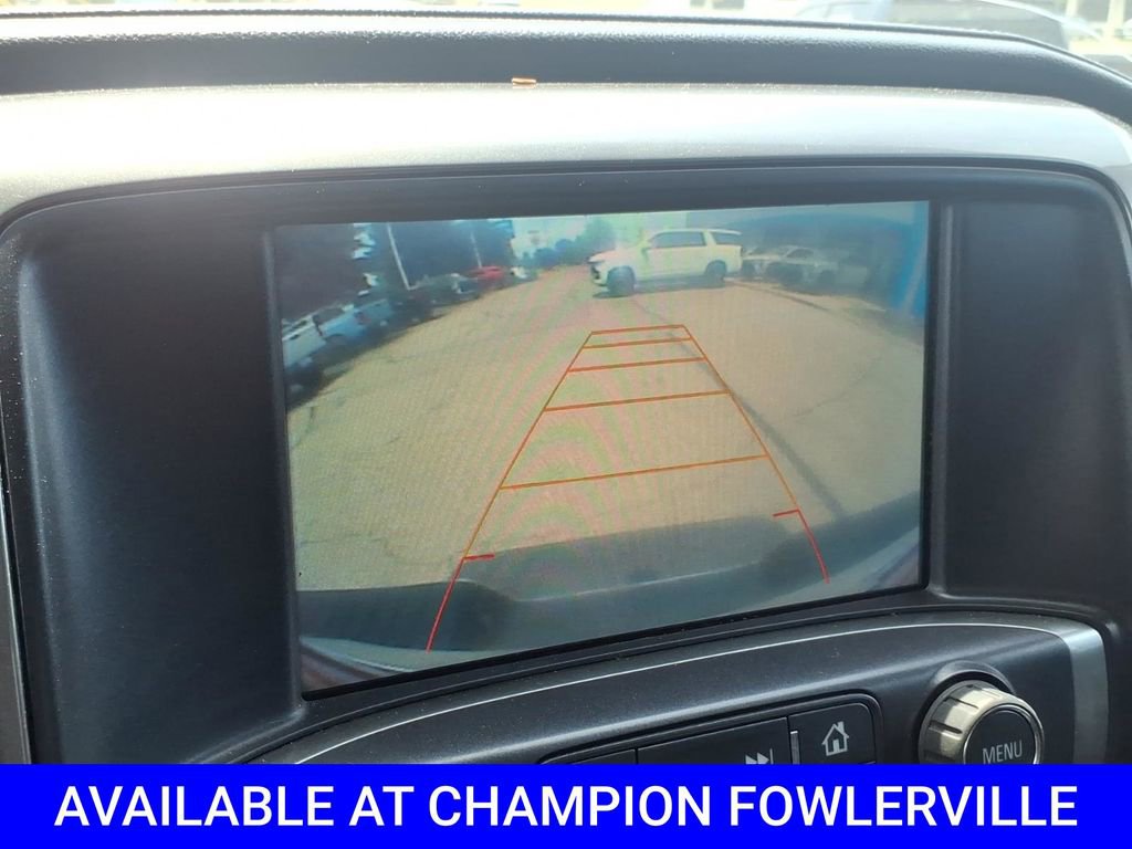 Used 2016 Chevrolet Silverado 2500 LTZ w/ LTZ Plus Package AWD/4WD image 21