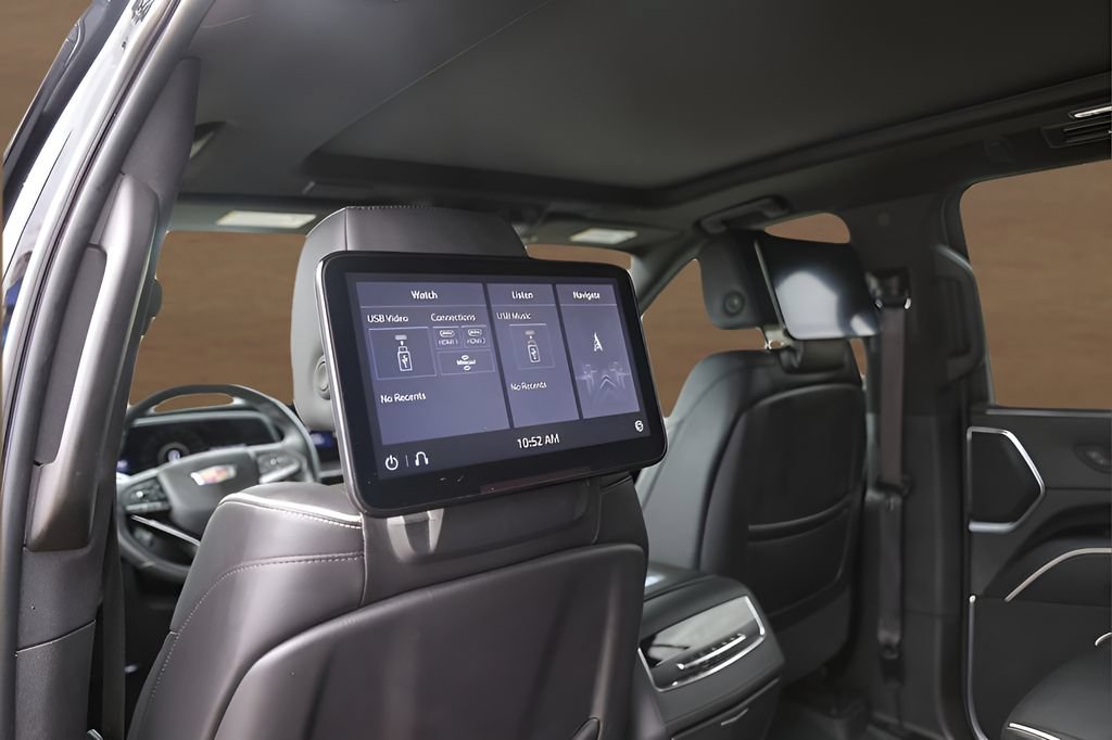 Used 2021 Cadillac Escalade ESV Sport w/ Driver Assist Tech Package AWD/4WD image 27