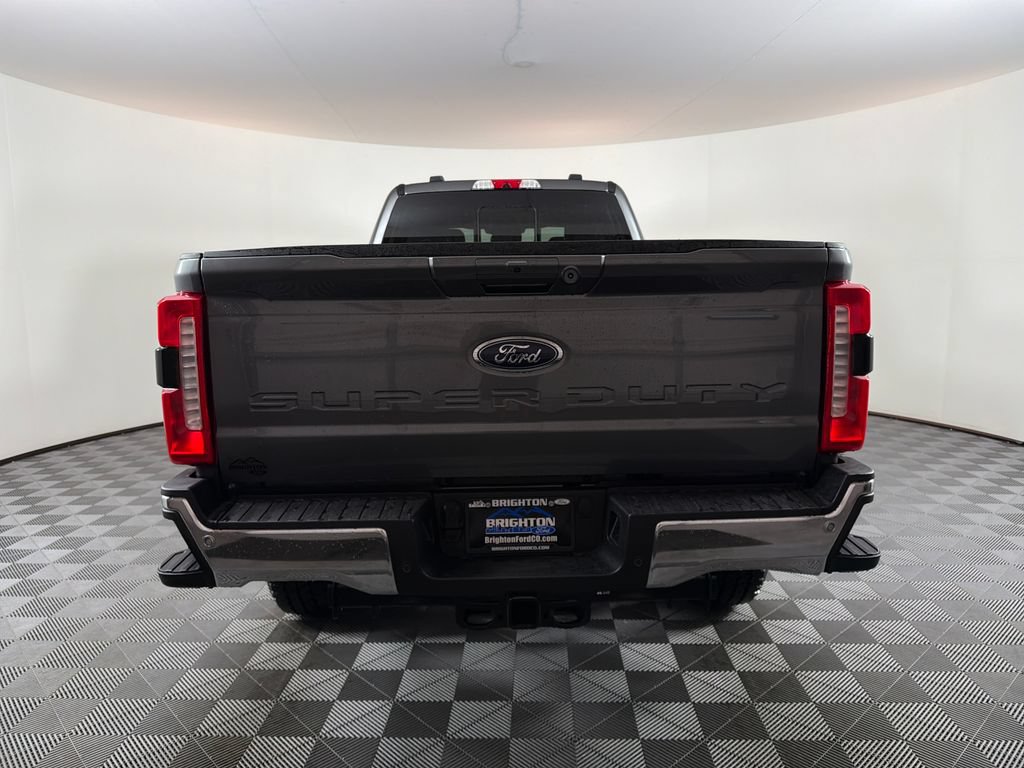 New 2026 Ford F350 Lariat w/ Lariat Premium Package AWD/4WD image 4