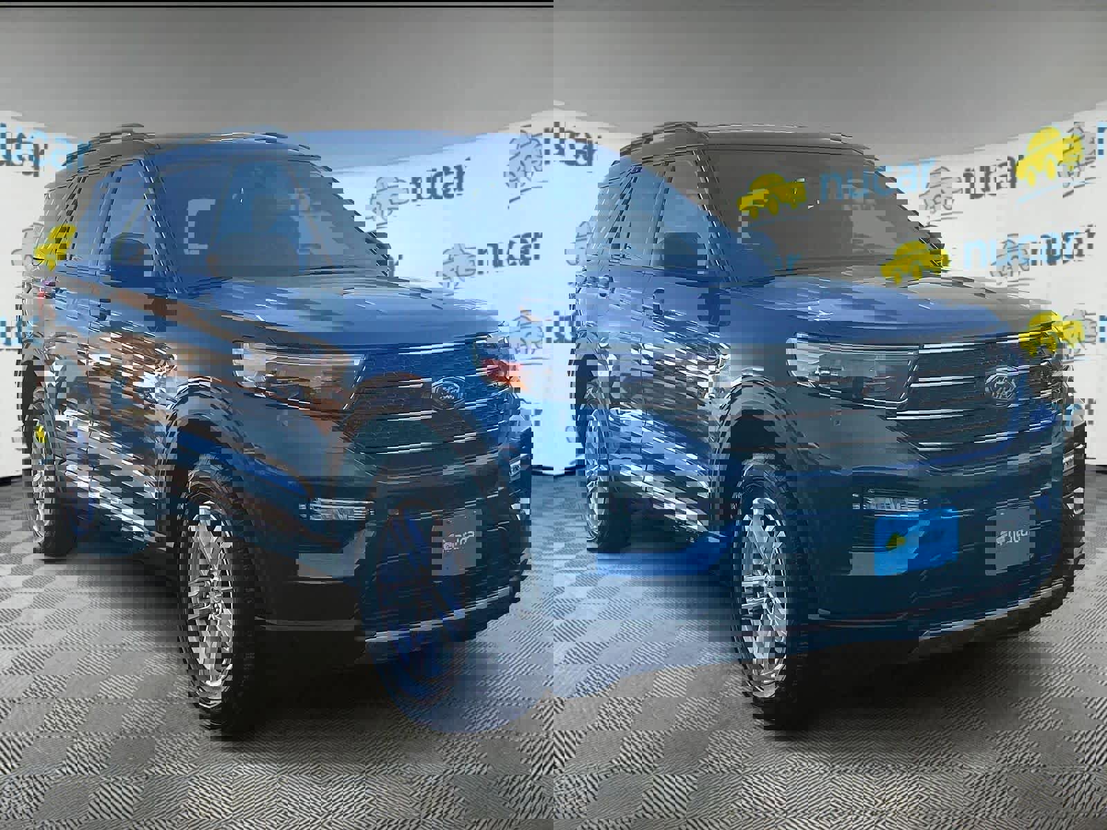 Used 2023 Ford Explorer XLT w/ Equipment Group 202A