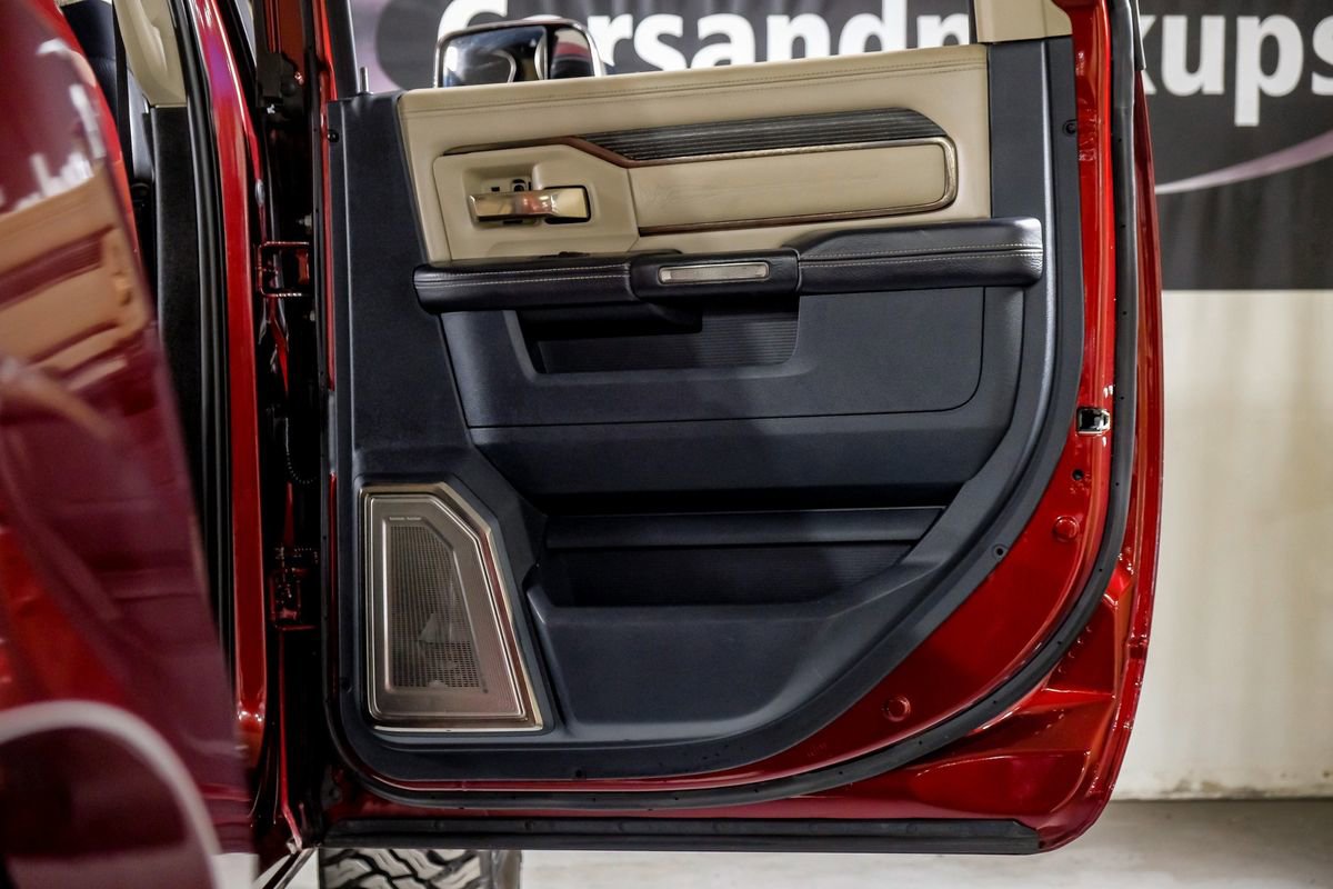 Used 2022 RAM 3500 Limited image 39