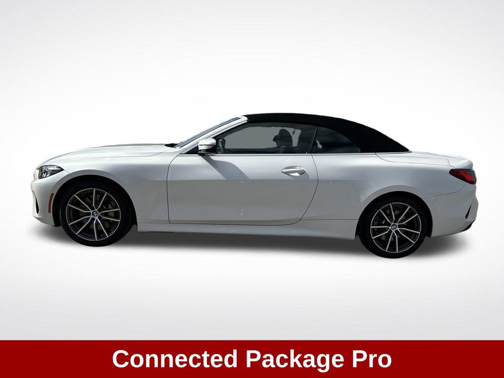 Used 2025 BMW 430i Convertible image 4