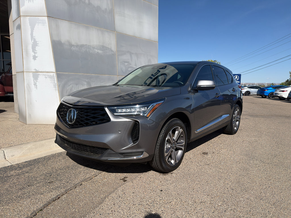 Certified 2025 Acura RDX SH-AWD w/ Technology Package image 3