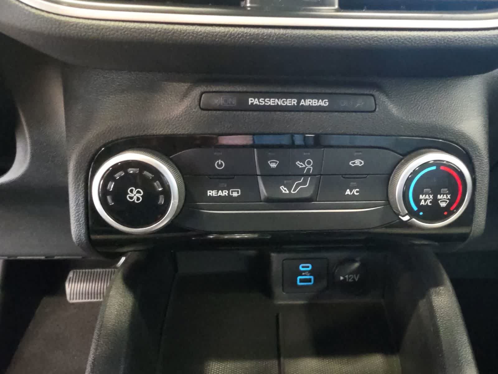 Certified 2022 Ford Escape S AWD/4WD image 24