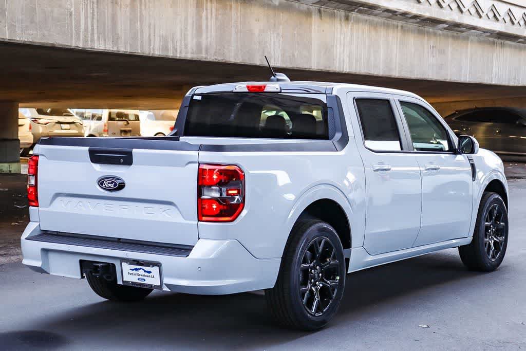 New 2026 Ford Maverick Lobo image 4