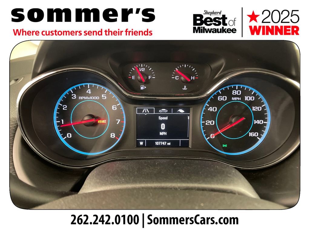 Used 2018 Chevrolet Cruze LS FWD image 13