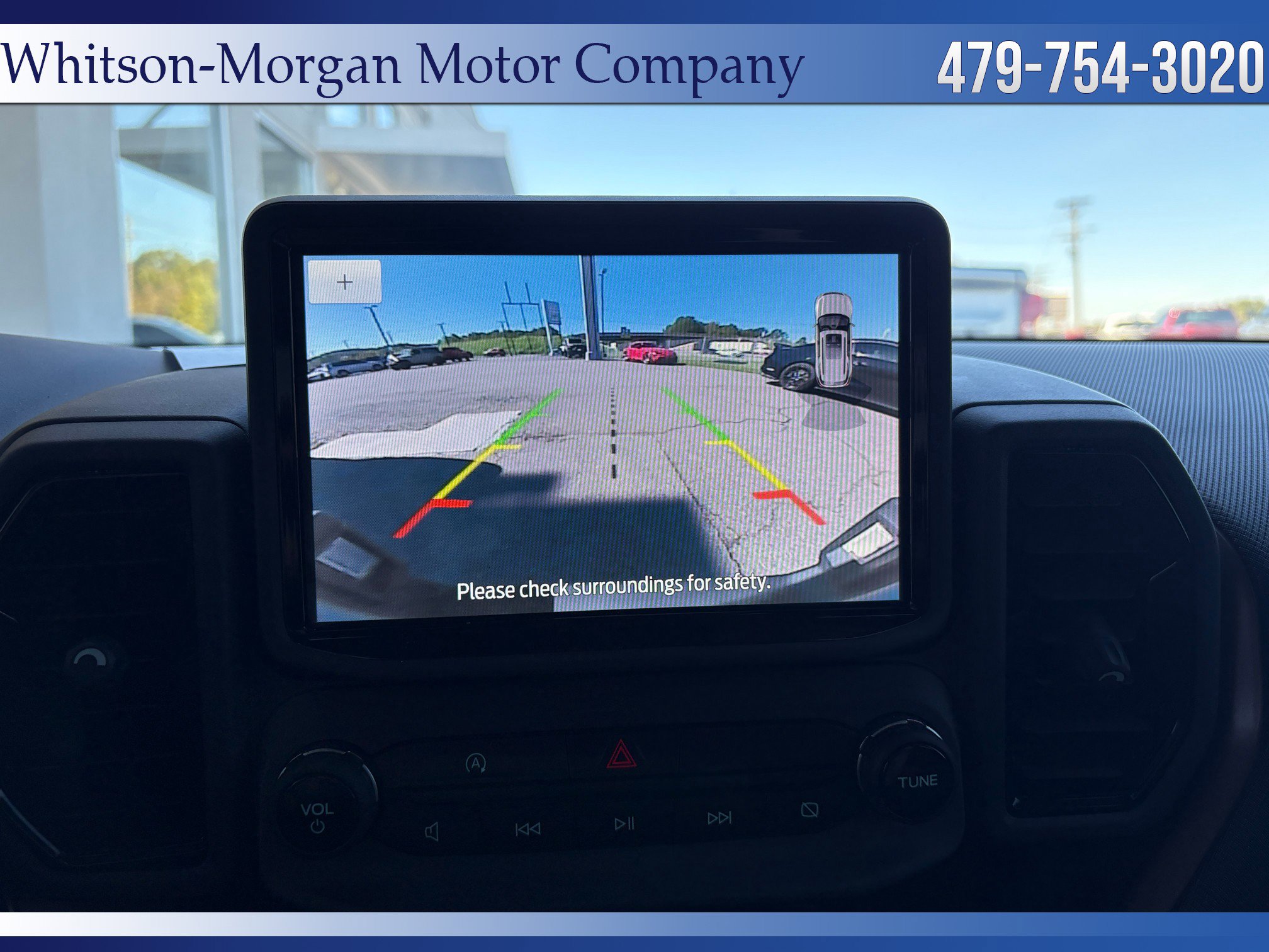 Used 2022 Ford Bronco Sport Outer Banks w/ Tech Package image 25