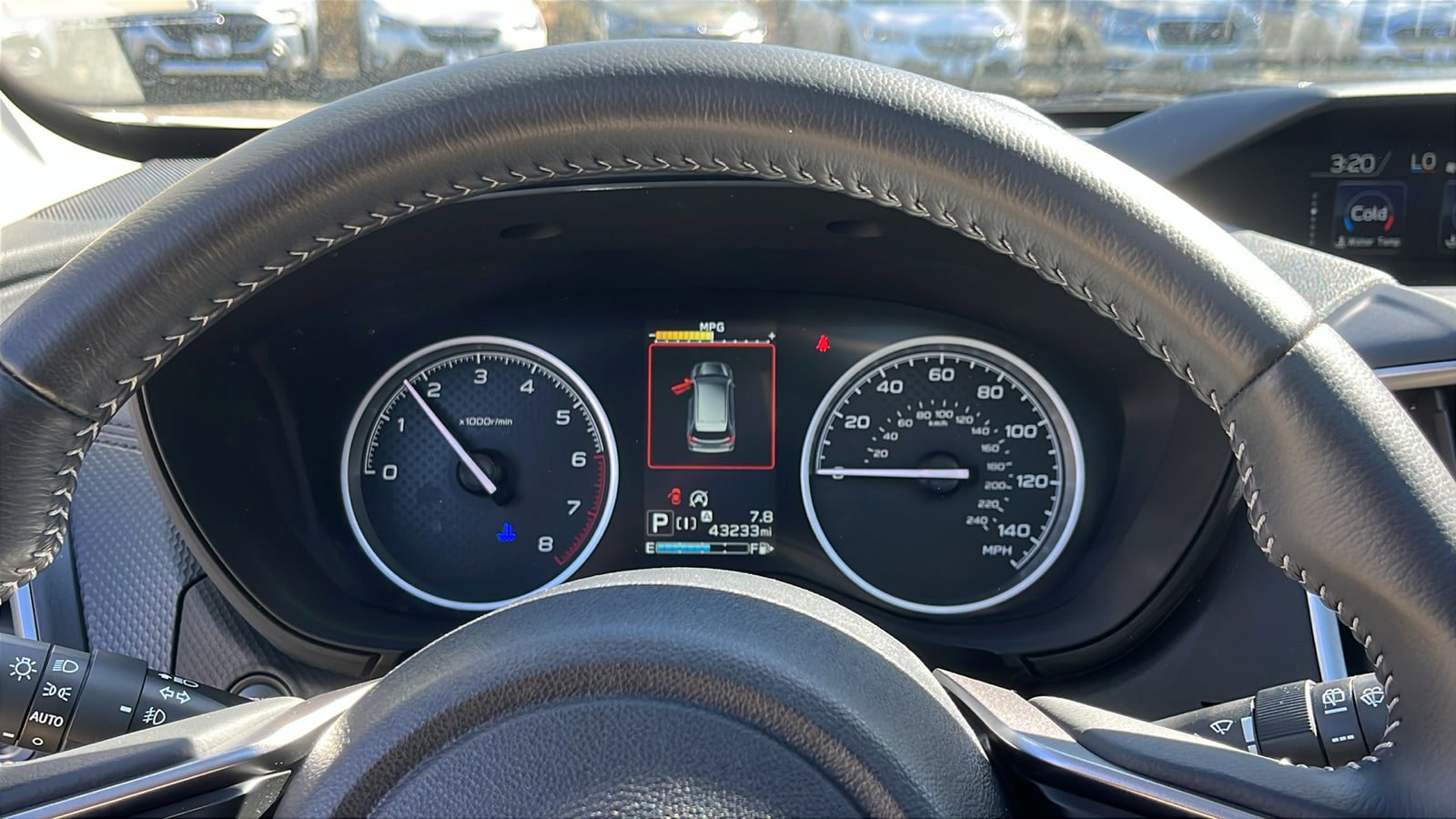 Certified 2023 Subaru Forester Premium AWD/4WD image 15