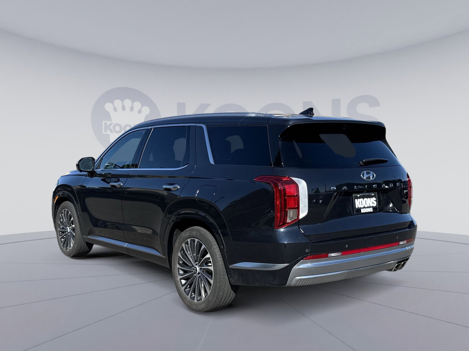 Used 2024 Hyundai Palisade Calligraphy AWD/4WD image 4