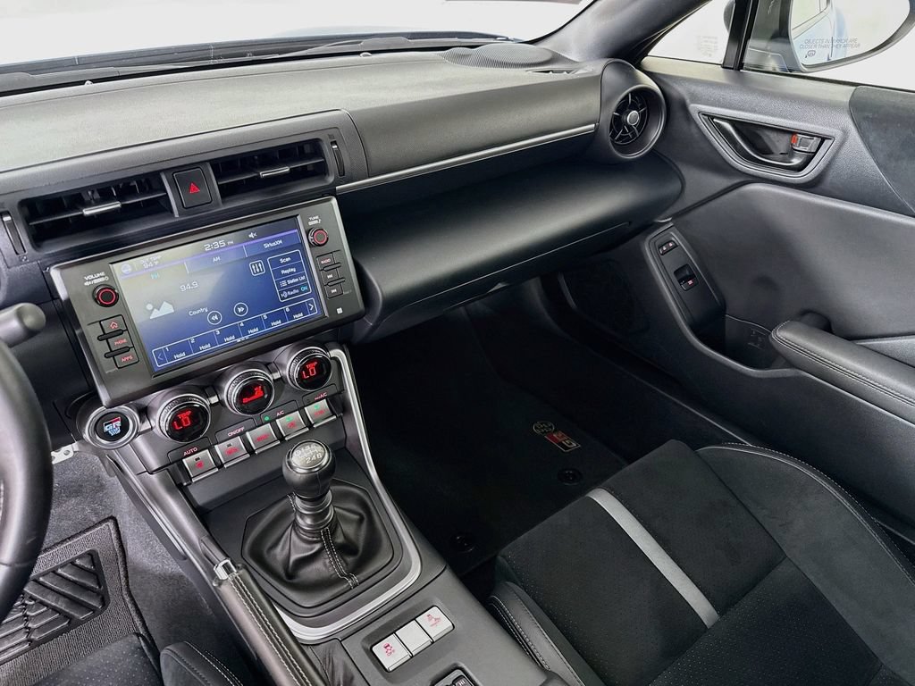 Certified 2023 Toyota GR86 Premium RWD image 25