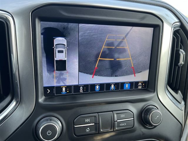 Certified 2020 Chevrolet Silverado 1500 LTZ w/ LTZ Premium Package image 29