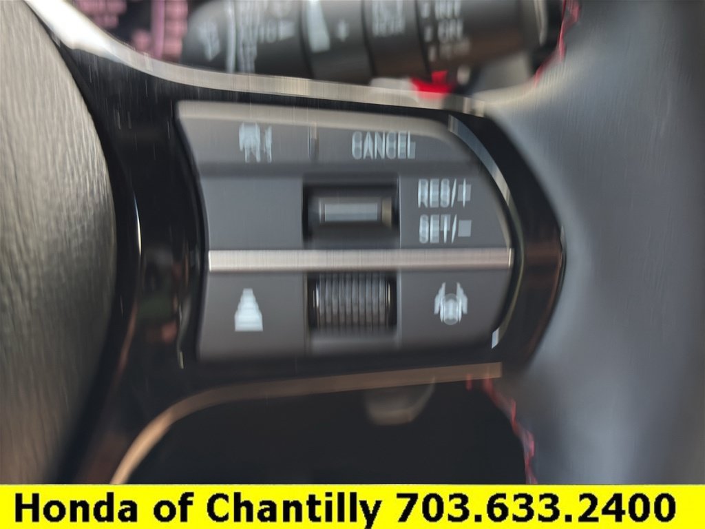 Certified 2026 Honda Pilot Black Edition image 12