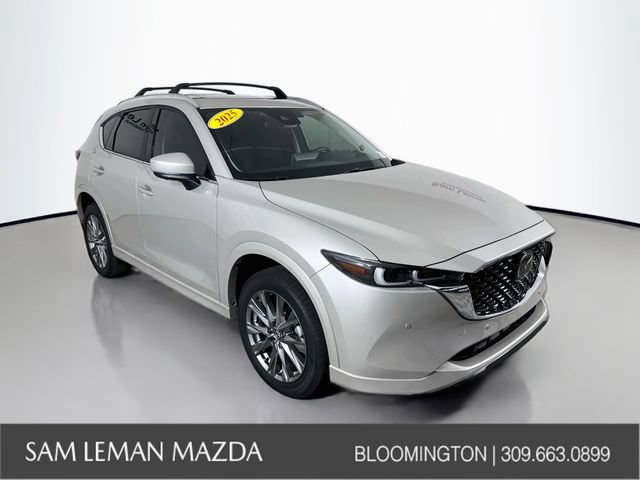Used 2025 MAZDA CX-5 AWD 2.5 S image 1