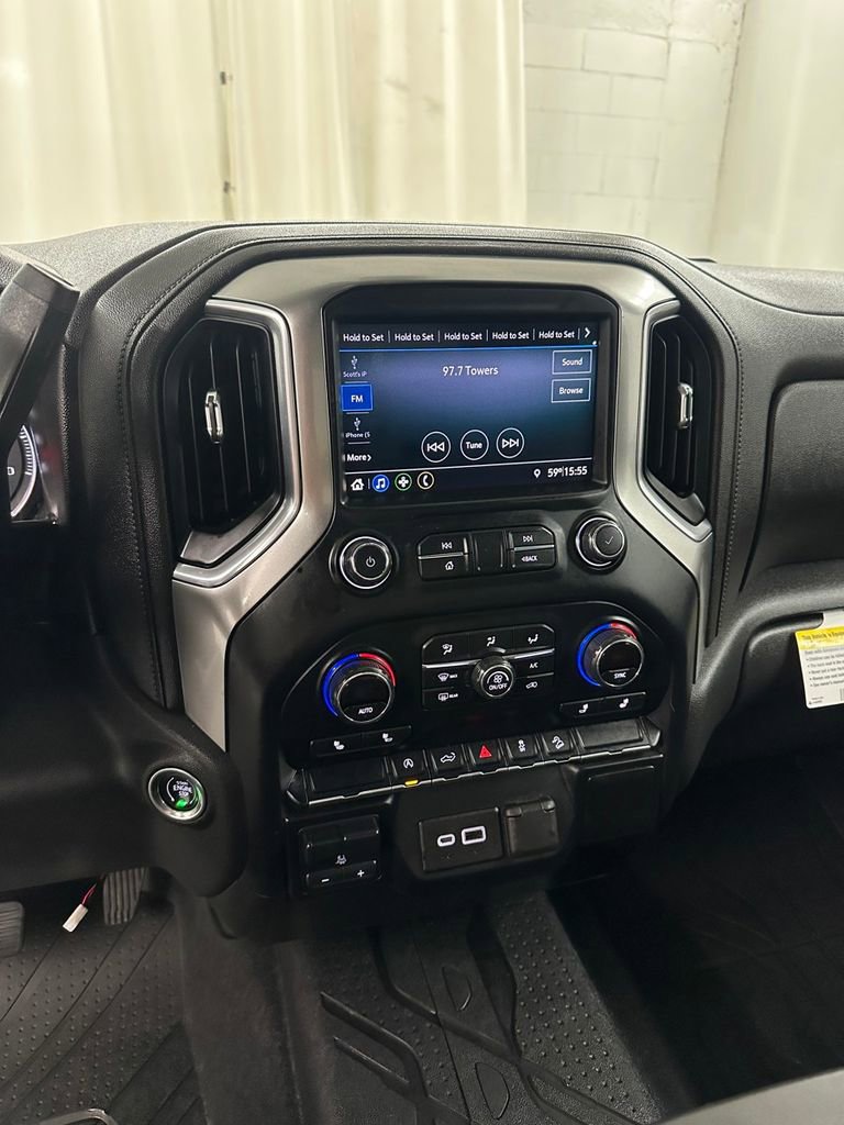 Used 2019 Chevrolet Silverado 1500 LT w/ All-Star Edition image 16