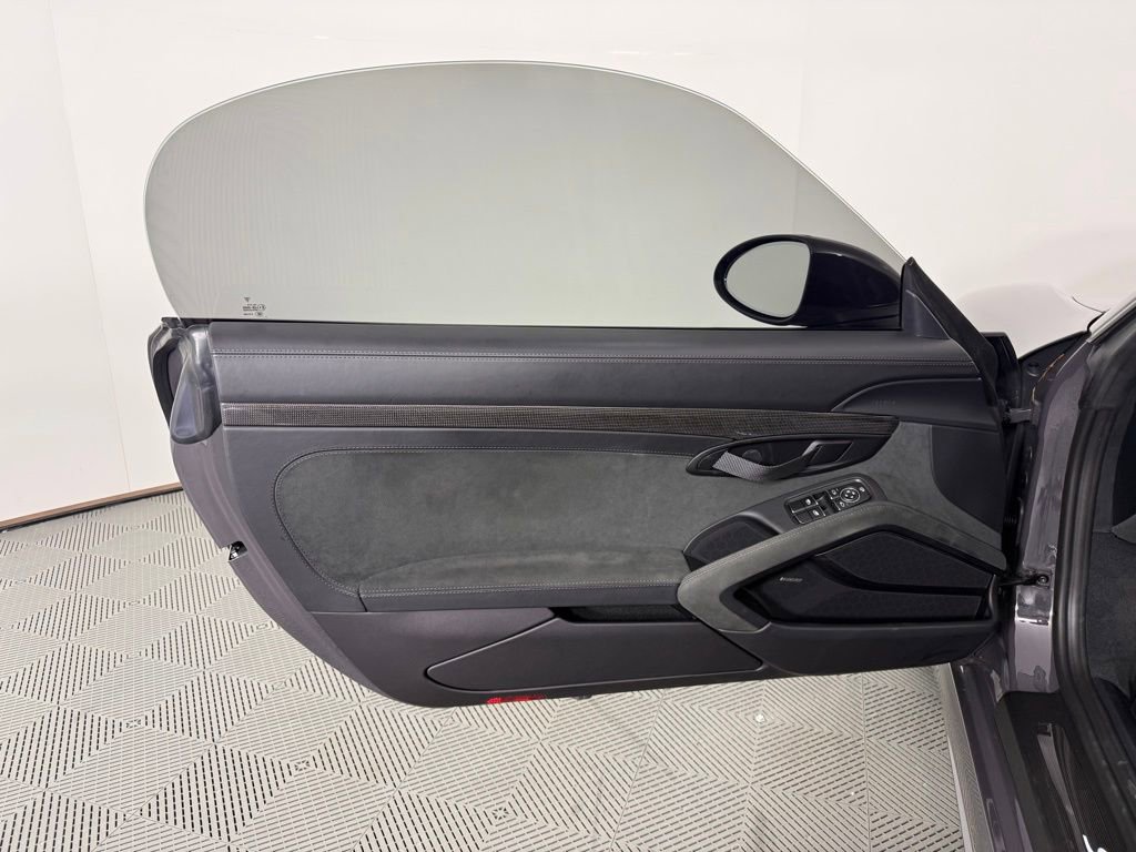 Certified 2023 Porsche 718 Boxster Spyder image 19