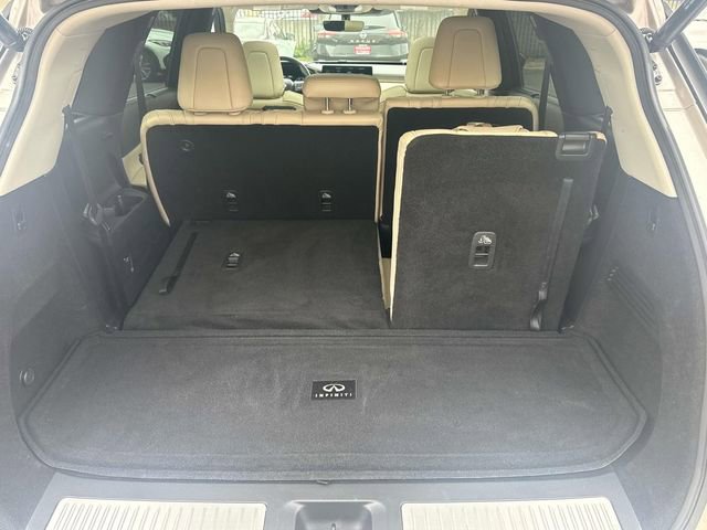 Certified 2023 INFINITI QX60 Luxe w/ Cargo Package image 8