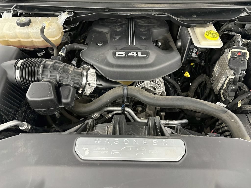 Used 2023 Jeep Grand Wagoneer 4WD image 32