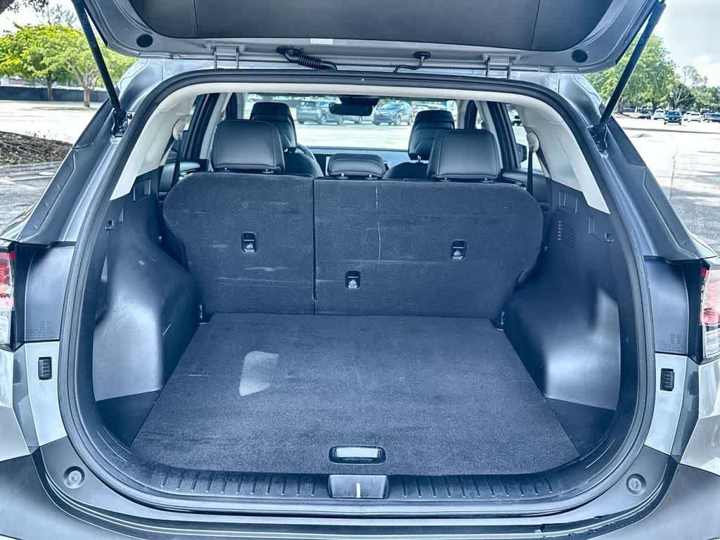 Used 2024 Kia Sportage EX FWD image 25