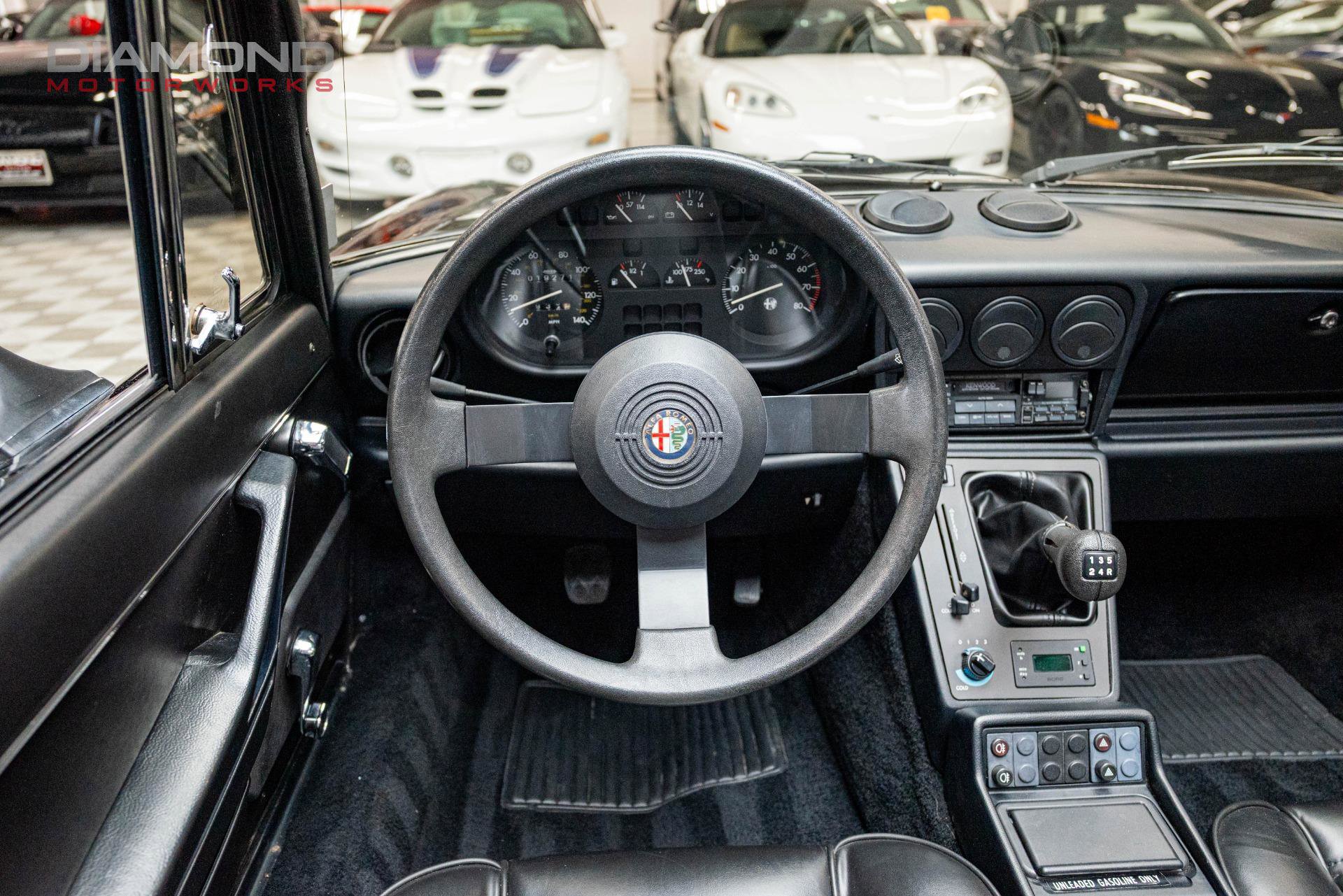 Used 1986 Alfa Romeo Spider Veloce image 62