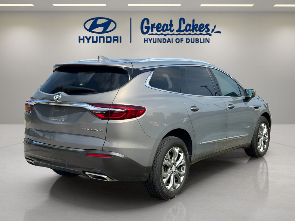 Used 2018 Buick Enclave Avenir w/ Trailering Package FWD image 5