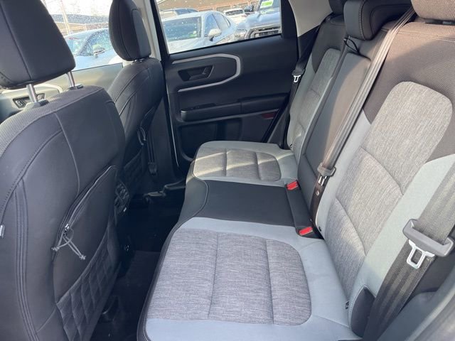 Used 2021 Ford Bronco Sport Big Bend image 10