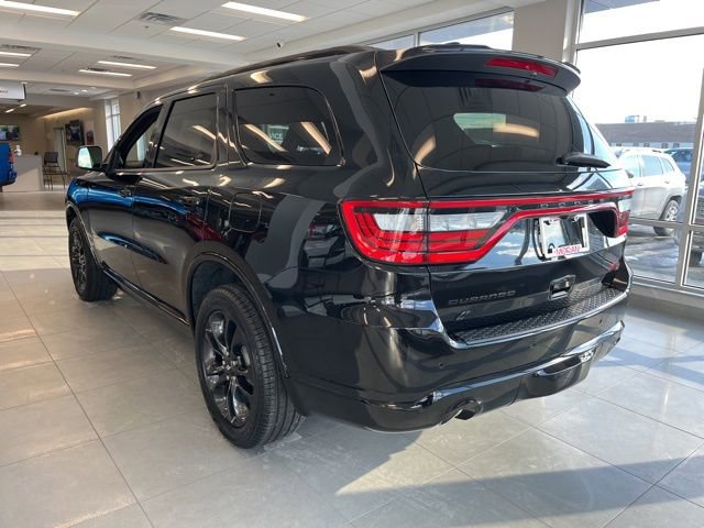 New 2026 Dodge Durango GT image 6