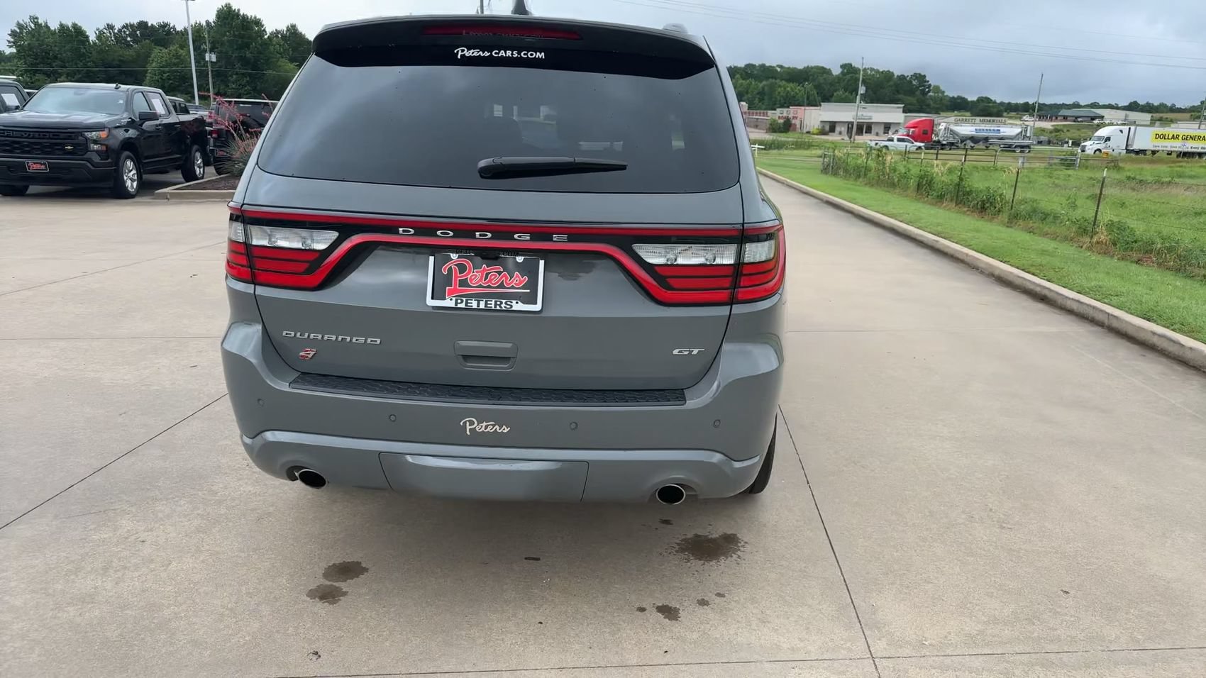 Used 2026 Dodge Durango GT AWD/4WD image 8