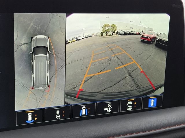 Used 2024 Chevrolet Tahoe RST w/ Luxury Package image 3