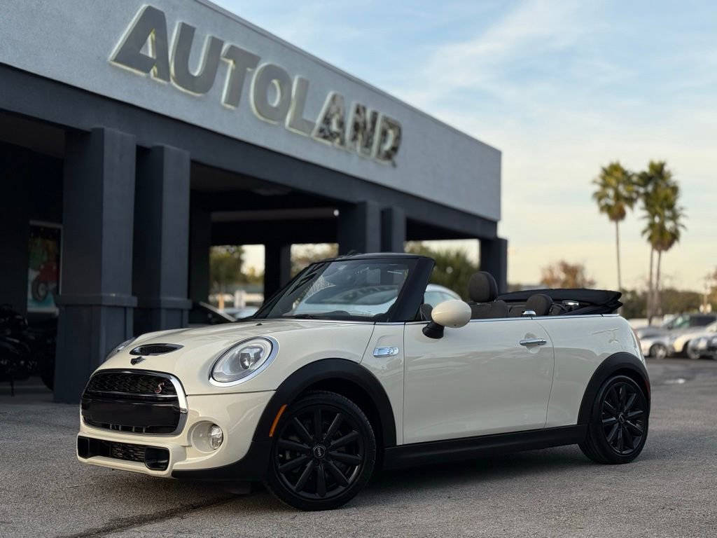 Used 2016 MINI Cooper S